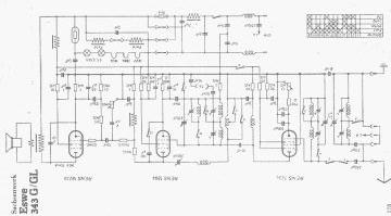 Sachsenwerk_Telefunken-Eswe_Eswe 343G_Eswe 343GL_343G_343GL preview